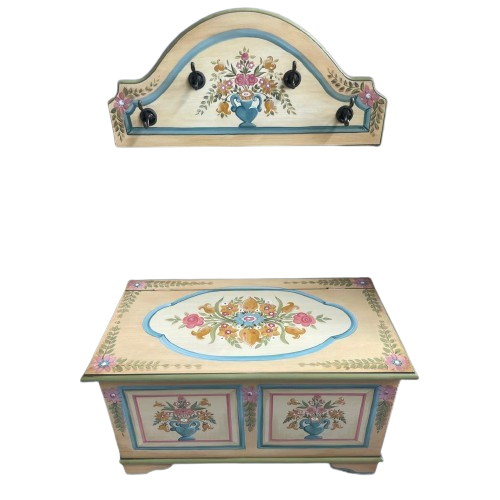 set hol rustic