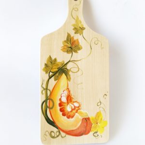 tocator pictat manual cu dovleac