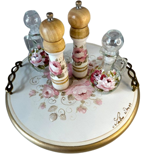 Set pentru condimente