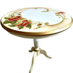 Măsuță rotundă de cafea